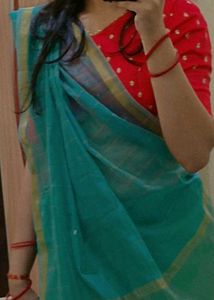 Sea Green Lehenga Set