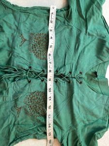 Short Tunic For Women