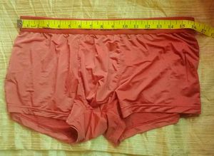 Orginal Guess Orange Trunk Underwear