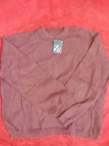Cosy Knit Sweater