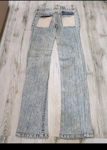 sc4543 Bootcut Cargo Jeans size 28