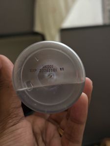 Haruharu Wonder Toner more than half