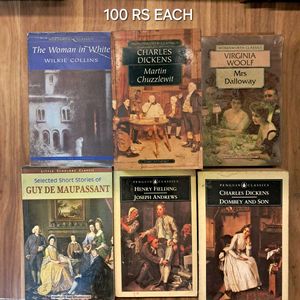 Classic Literature Collection