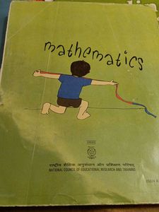 Ncert Class 6 Mathematics Book