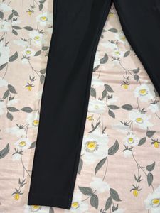 Zara Black Jeggings