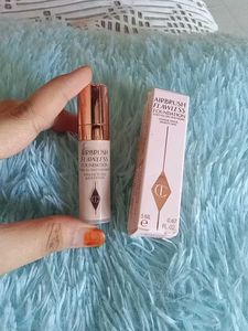 Charlotte Tilbury Airbrush Flawless Foundation - S