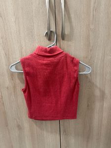 Beautiful Red Top