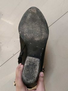 Black Ankle Boots