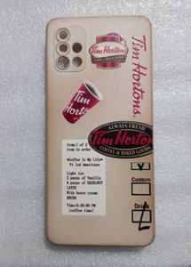 Samsung A51 Cover