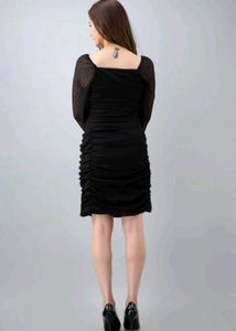 Women Black Dress