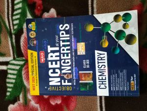 Ncert Chemistry Fingerprint Book For Neet And JEE