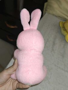 Cute Plush Bunny