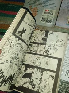 Jujutsu Kaisen Vol 1,2,3,5