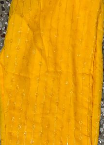 Haldi Coord Set