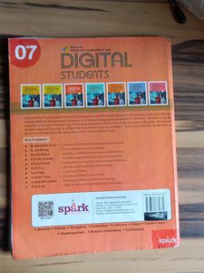 Class 7 Computer Book