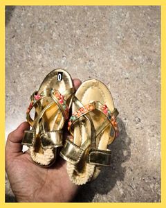 🌸👶 Cute Baby Girl Sandals | Soft & Comfortable