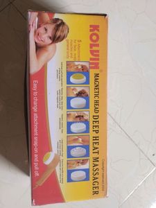 Kolvin Deep Heat Massager