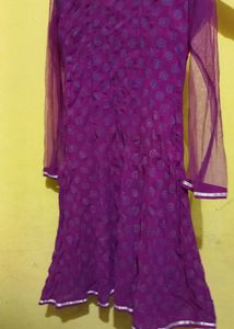 Women&#39;s anarkali kurta