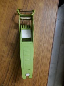 Combo Of Vegetable Chopper &amp; Hot Water Bag
