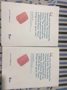 Set Of 2 Marrow Obgy Ed 5 Notes