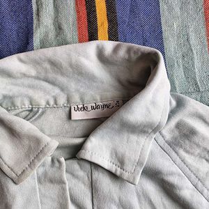 Cute Rainbow Embroidered Top