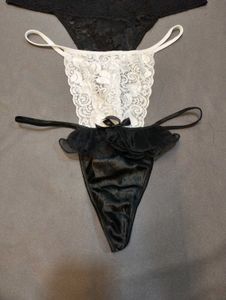 Combo G-string Panty 🌸