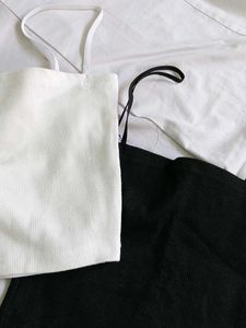 Set Of 2 Bralet Top