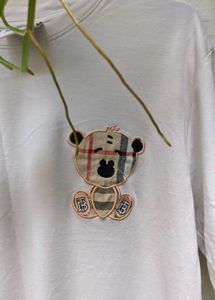 Burberry Bear Patch Tee
