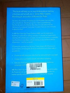 48 Hr Start up Book, Business Books