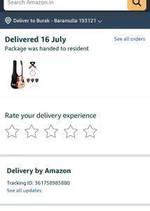 Newly Bought Acoustic Guitar 🎸..