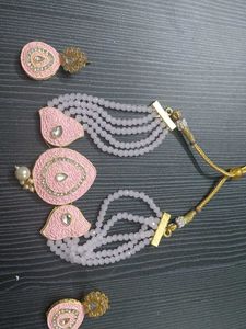 Elegant Necklace Set