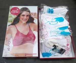 Set Of 7 Bras (38/95)