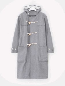 Original 8seconds Korean Overcoat Unisex