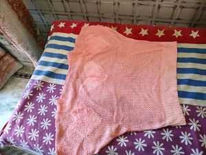 Short Woolen Top For Girls