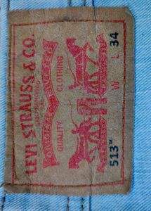 Levi’s products (jeans/clothing)