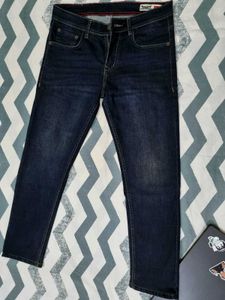 ORIGINAL LEVI'S DENIM JEANS