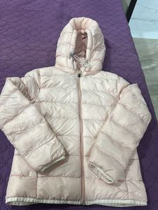 Levi’s Light Pink Puffer Jacket