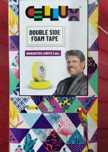 Double Side Foam Tape
