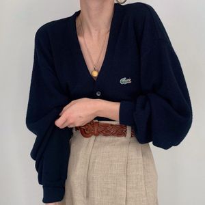 Lacoste Relaxed Cardigan