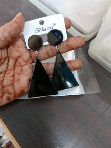 Black Earrings