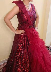 New Engagement Gown 2