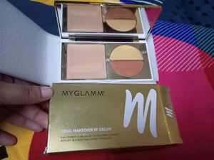 Myglamm 5in1 Full Makeup Pallete