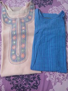 2 Kurta's Combo