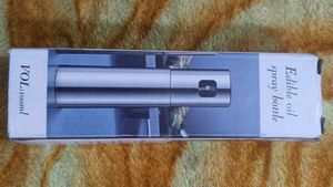 Oil Spray Stainless Steel