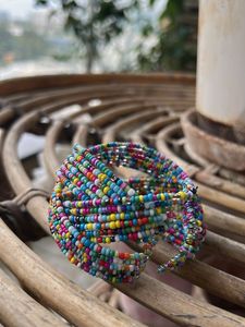 Colorpop Beaded Bracelet