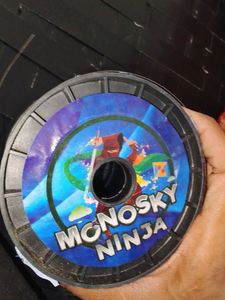 Mono Sky Ninja Plastic Manjha Original