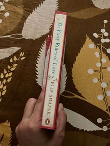 The Forty Rules Of Love