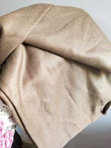 Wool Blend Shawl NEW