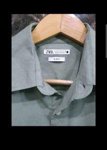 Zara Slim Fit Shirt