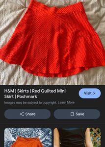 H&amp;M Skirt..